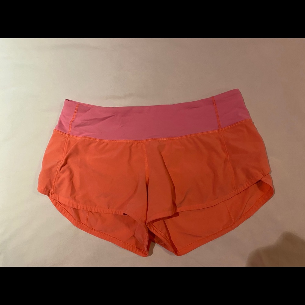 Lululemon Speed Short